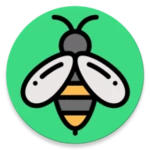 bee vpn android application logo